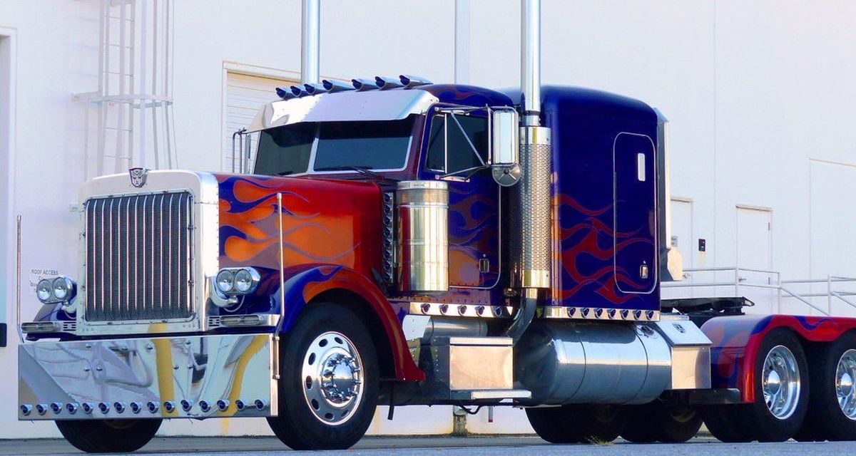 Mengapa Truk Transformers Kurang Laku Di Indonesia?