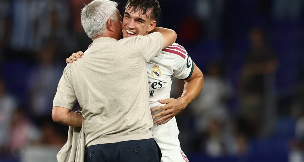 Reaksi Jose Mourinho Usai Real Madrid Tekuk Espanyol 2-1