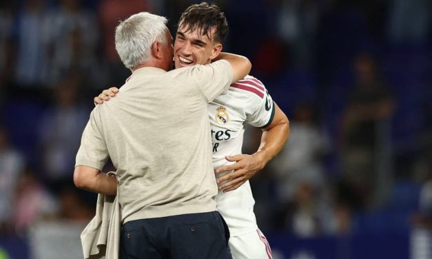 Reaksi Jose Mourinho Usai Real Madrid Tekuk Espanyol 2-1