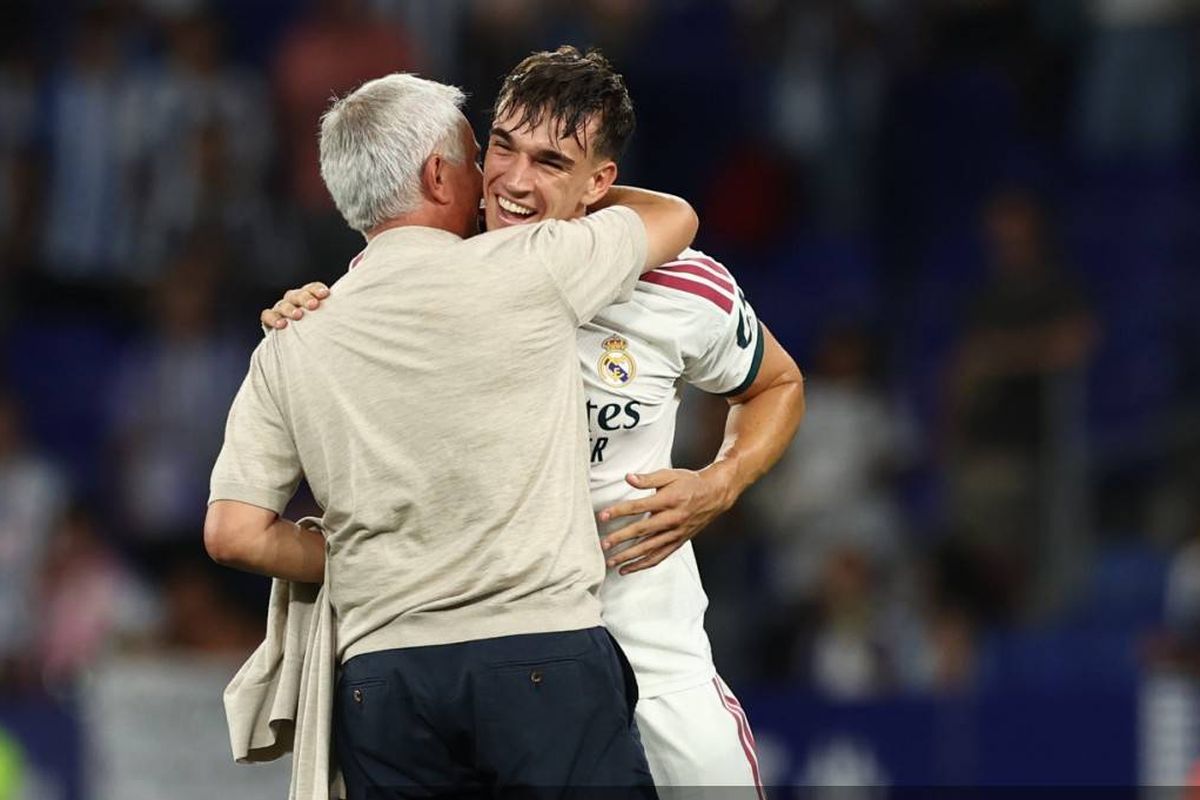Reaksi Jose Mourinho Usai Real Madrid Tekuk Espanyol 2-1
