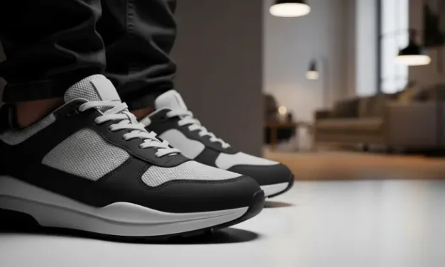 Skechers Pria: Solusi Tampil Makin Gaya