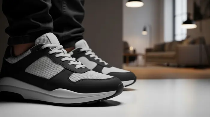 Skechers Pria: Solusi Tampil Makin Gaya