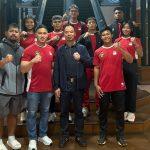 Timnas Wushu Gelar TC Di China Jelang Asian Games 2026