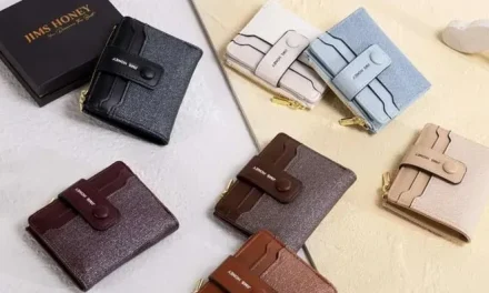 Dompet Makin Kece Dengan Aksesoris Kekinian Ini