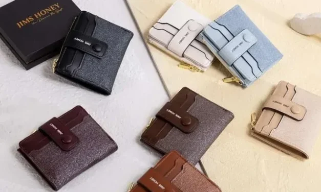 Dompet Makin Kece Dengan Aksesoris Kekinian Ini